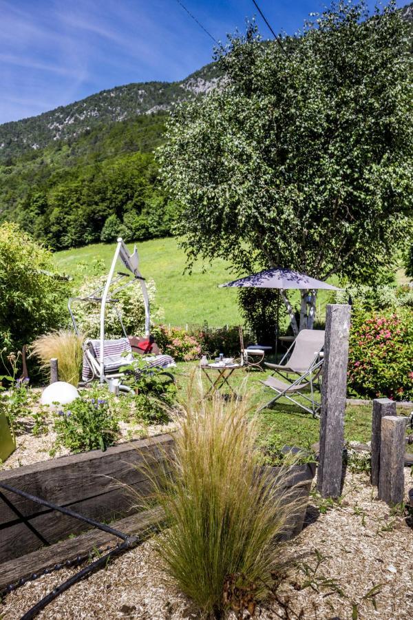 Appartement Lapreski, Spacieux, Proche Lac D'Annecy, Randonnees Montagne Thônes Exteriér fotografie