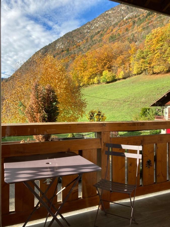 Appartement Lapreski, Spacieux, Proche Lac D'Annecy, Randonnees Montagne Thônes Exteriér fotografie