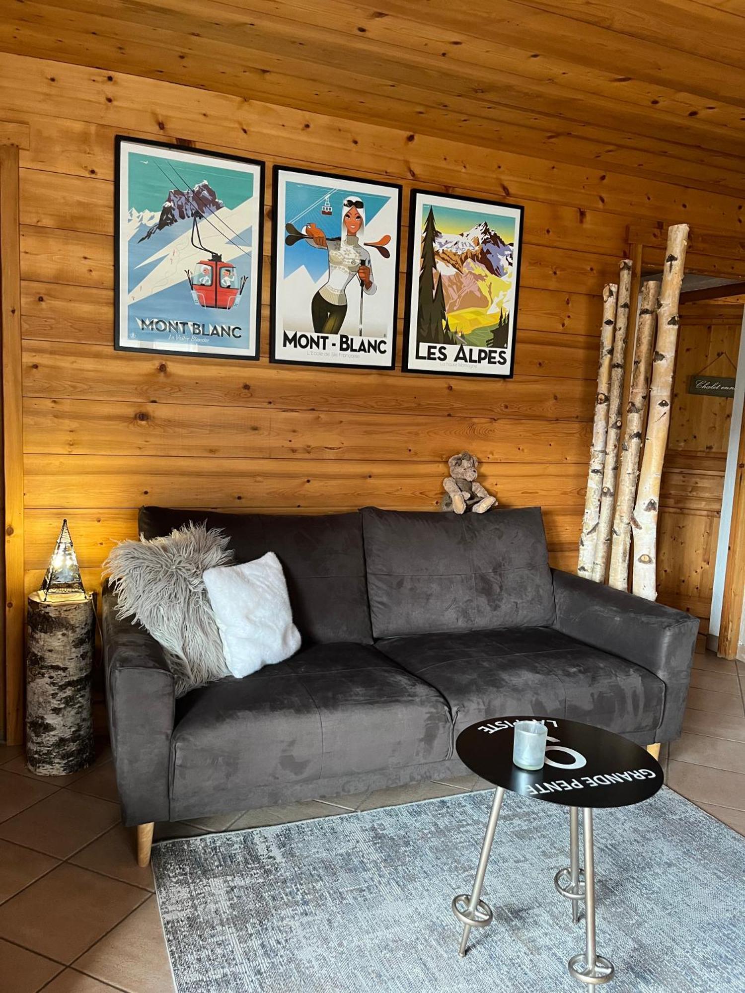 Appartement Lapreski, Spacieux, Proche Lac D'Annecy, Randonnees Montagne Thônes Exteriér fotografie