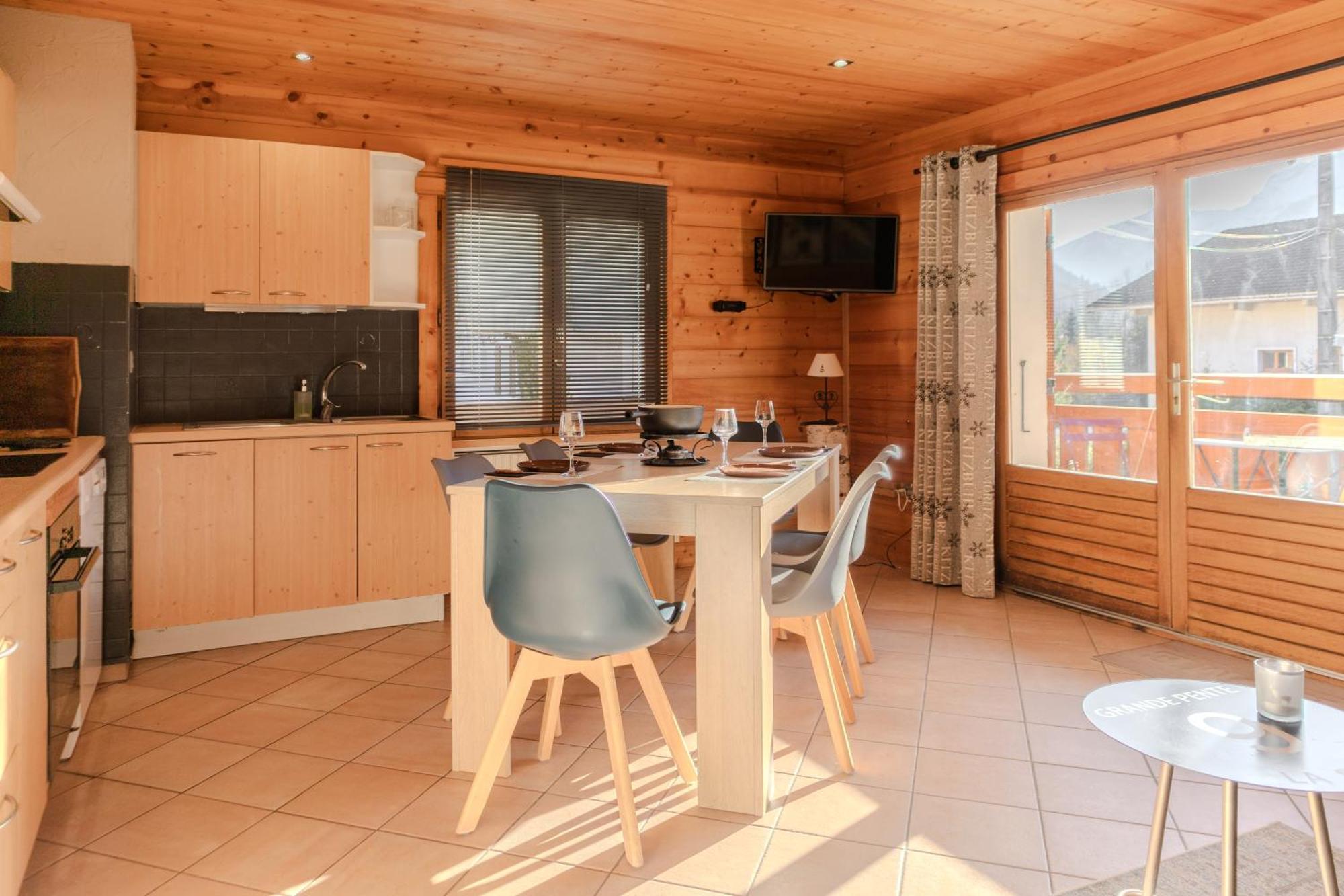 Appartement Lapreski, Spacieux, Proche Lac D'Annecy, Randonnees Montagne Thônes Exteriér fotografie