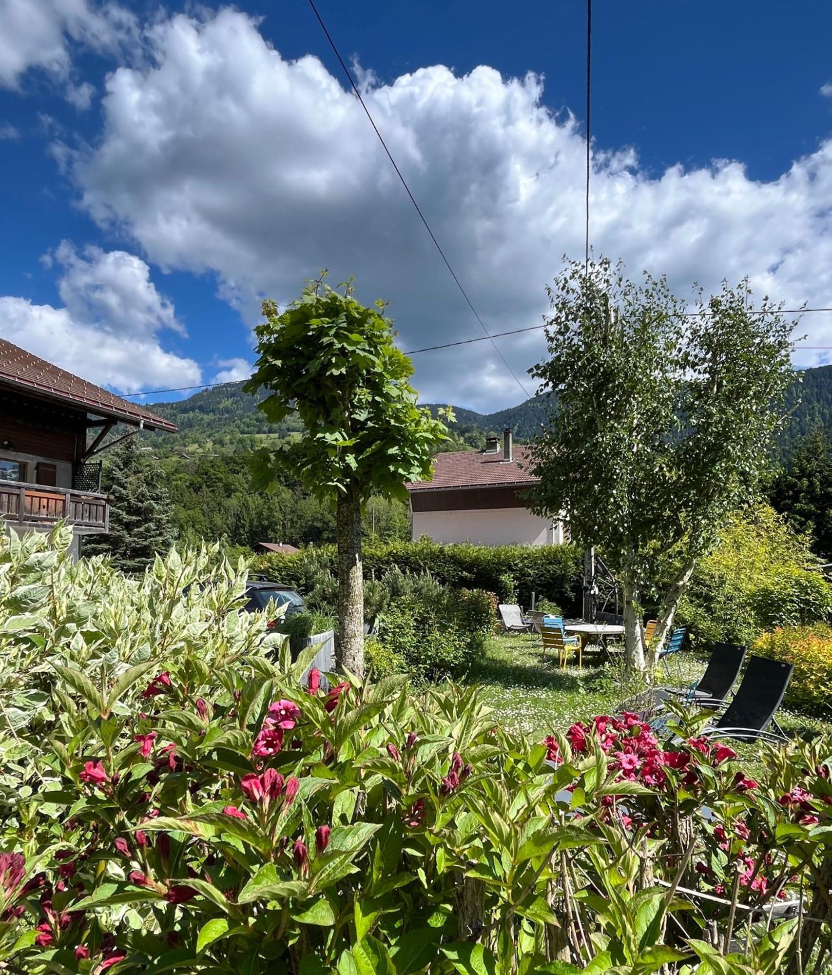 Appartement Lapreski, Spacieux, Proche Lac D'Annecy, Randonnees Montagne Thônes Exteriér fotografie