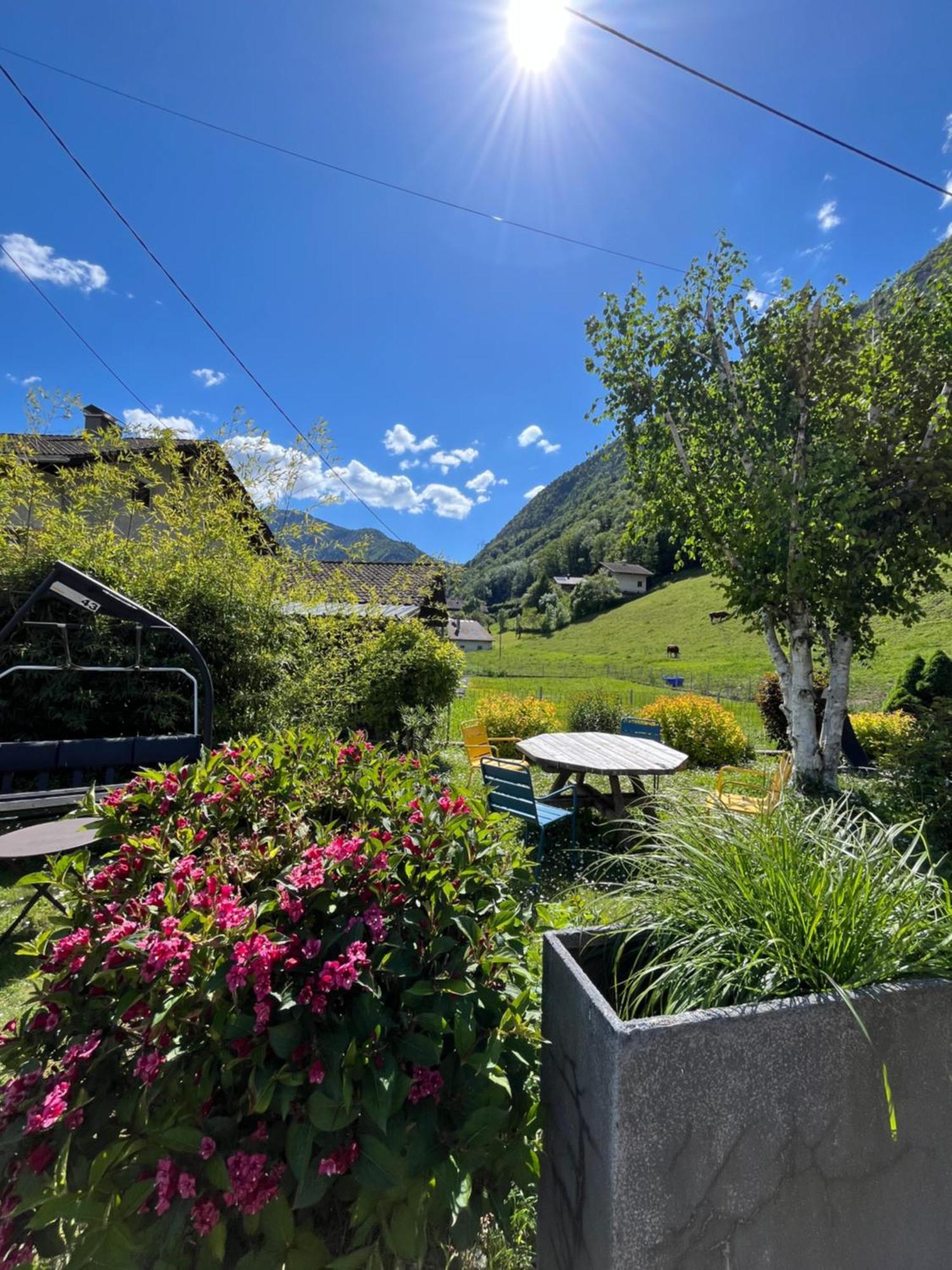 Appartement Lapreski, Spacieux, Proche Lac D'Annecy, Randonnees Montagne Thônes Exteriér fotografie