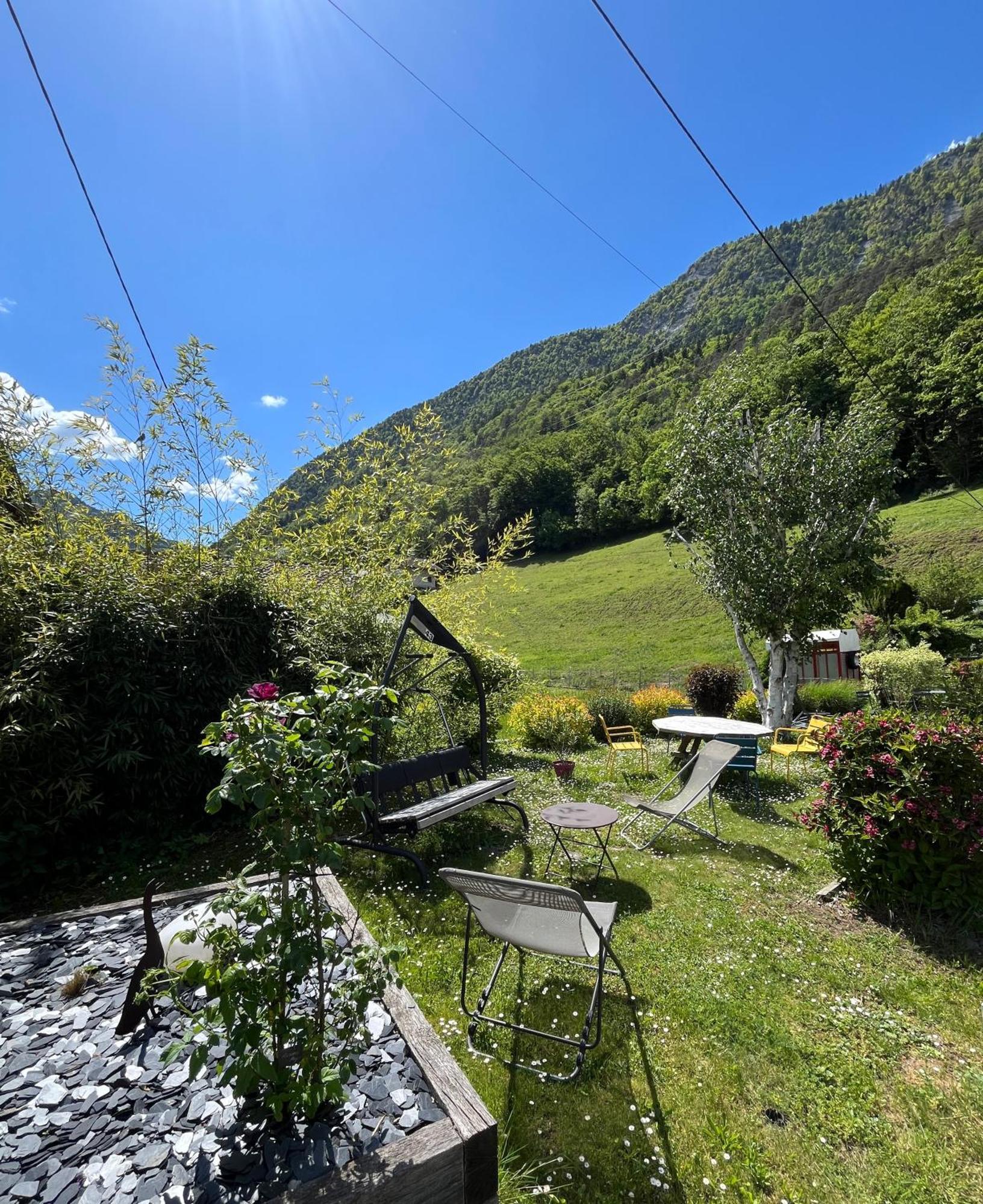Appartement Lapreski, Spacieux, Proche Lac D'Annecy, Randonnees Montagne Thônes Exteriér fotografie