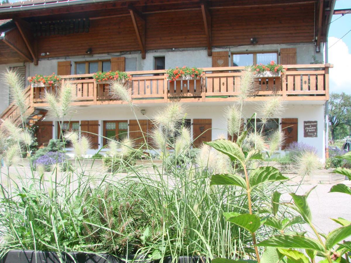 Appartement Lapreski, Spacieux, Proche Lac D'Annecy, Randonnees Montagne Thônes Exteriér fotografie
